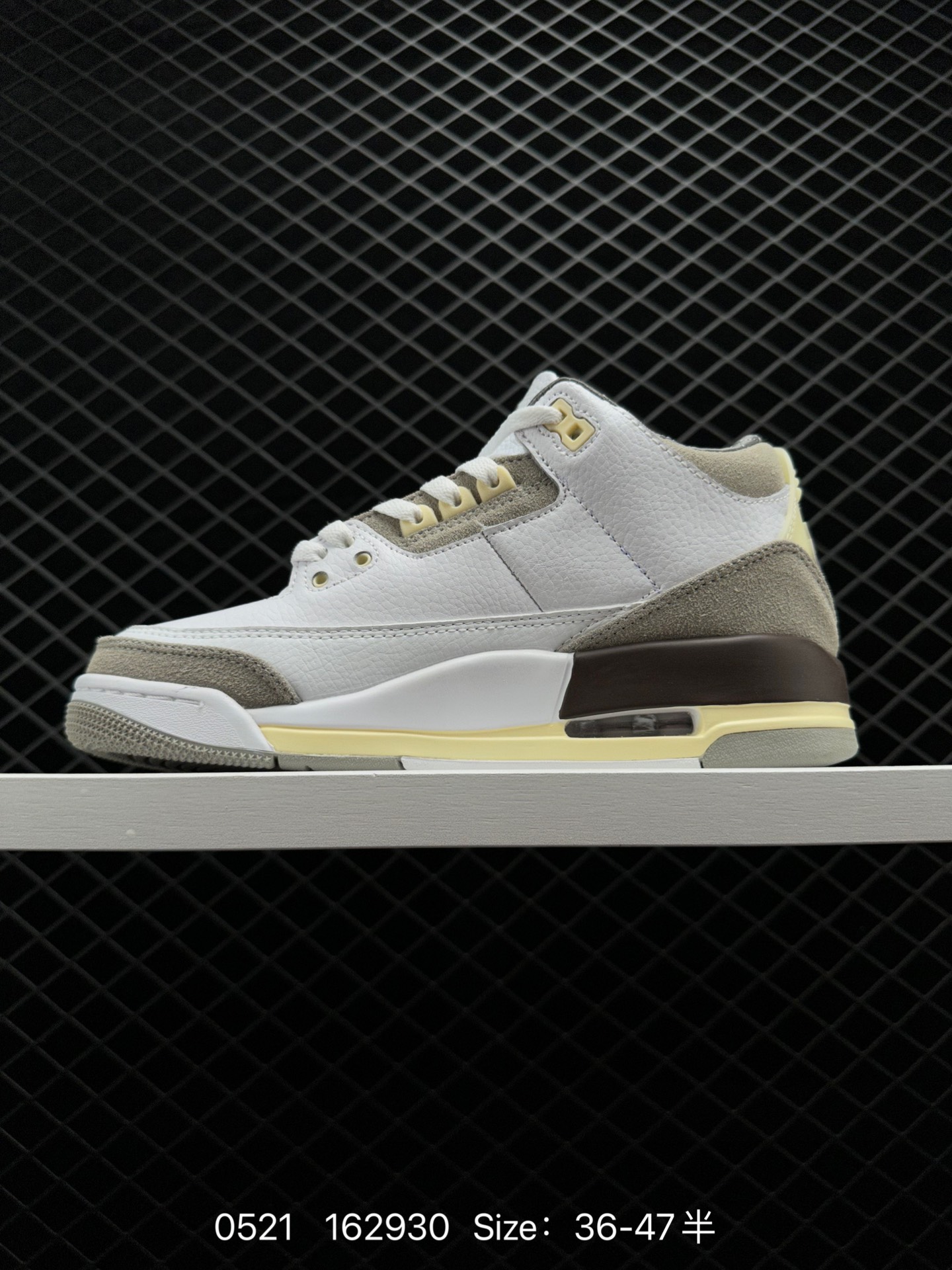 A Ma Maniere x Air Jordan 3 